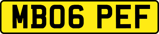 MB06PEF