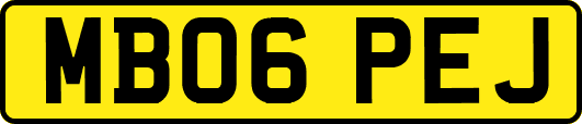MB06PEJ