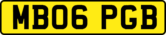 MB06PGB