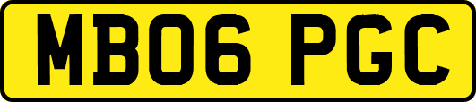 MB06PGC