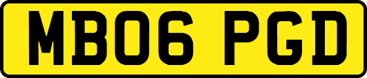 MB06PGD