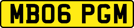 MB06PGM