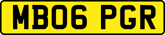 MB06PGR