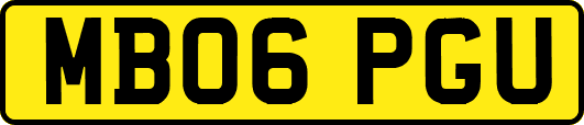 MB06PGU