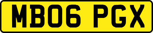 MB06PGX