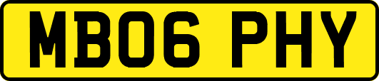 MB06PHY