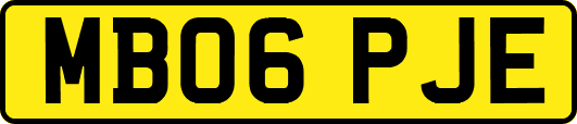 MB06PJE