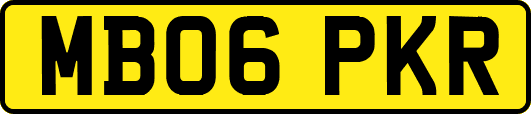 MB06PKR