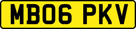 MB06PKV