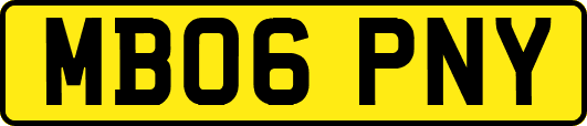 MB06PNY