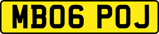 MB06POJ