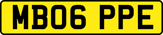 MB06PPE