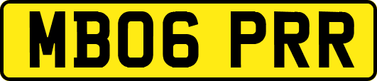MB06PRR