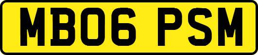 MB06PSM