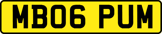 MB06PUM