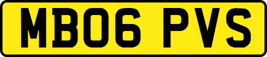 MB06PVS