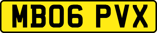 MB06PVX