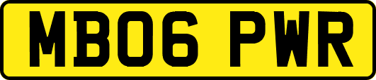 MB06PWR