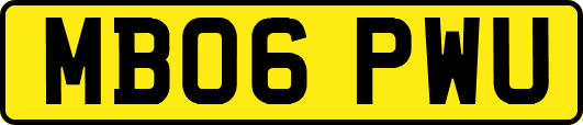 MB06PWU