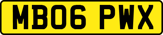 MB06PWX