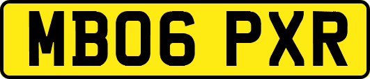 MB06PXR