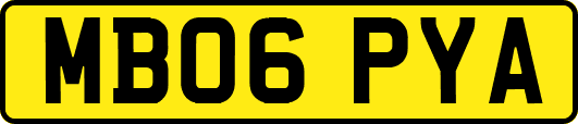 MB06PYA