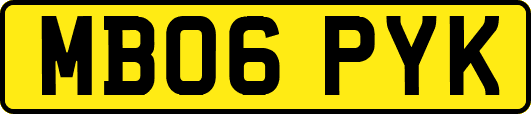 MB06PYK