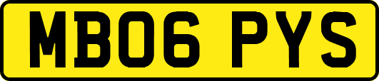 MB06PYS