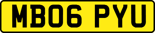 MB06PYU