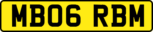 MB06RBM