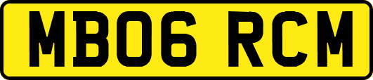 MB06RCM