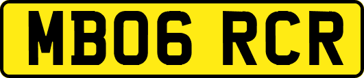 MB06RCR