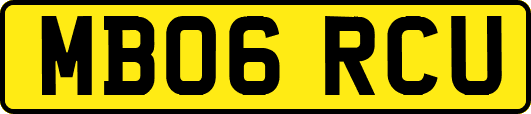 MB06RCU