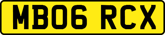 MB06RCX