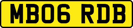 MB06RDB