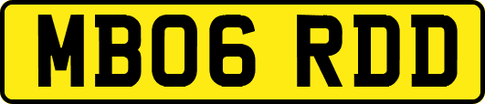 MB06RDD