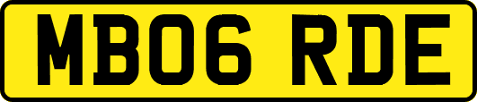 MB06RDE