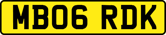 MB06RDK