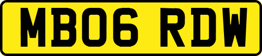 MB06RDW