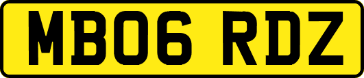 MB06RDZ