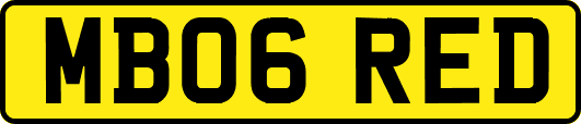 MB06RED