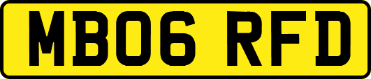 MB06RFD