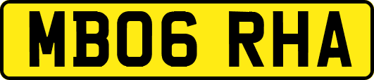 MB06RHA