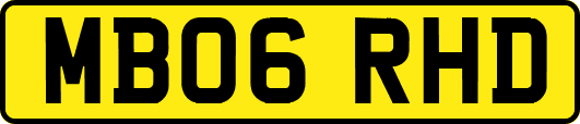 MB06RHD