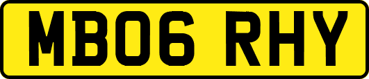 MB06RHY