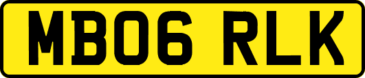 MB06RLK
