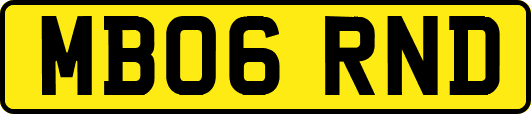 MB06RND