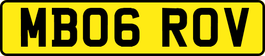 MB06ROV