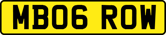 MB06ROW