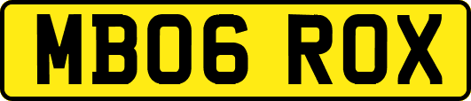 MB06ROX